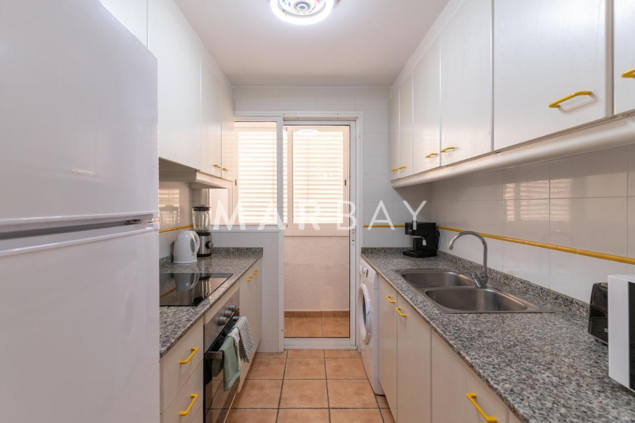 Apartamento Geneve Jávea Exterior foto