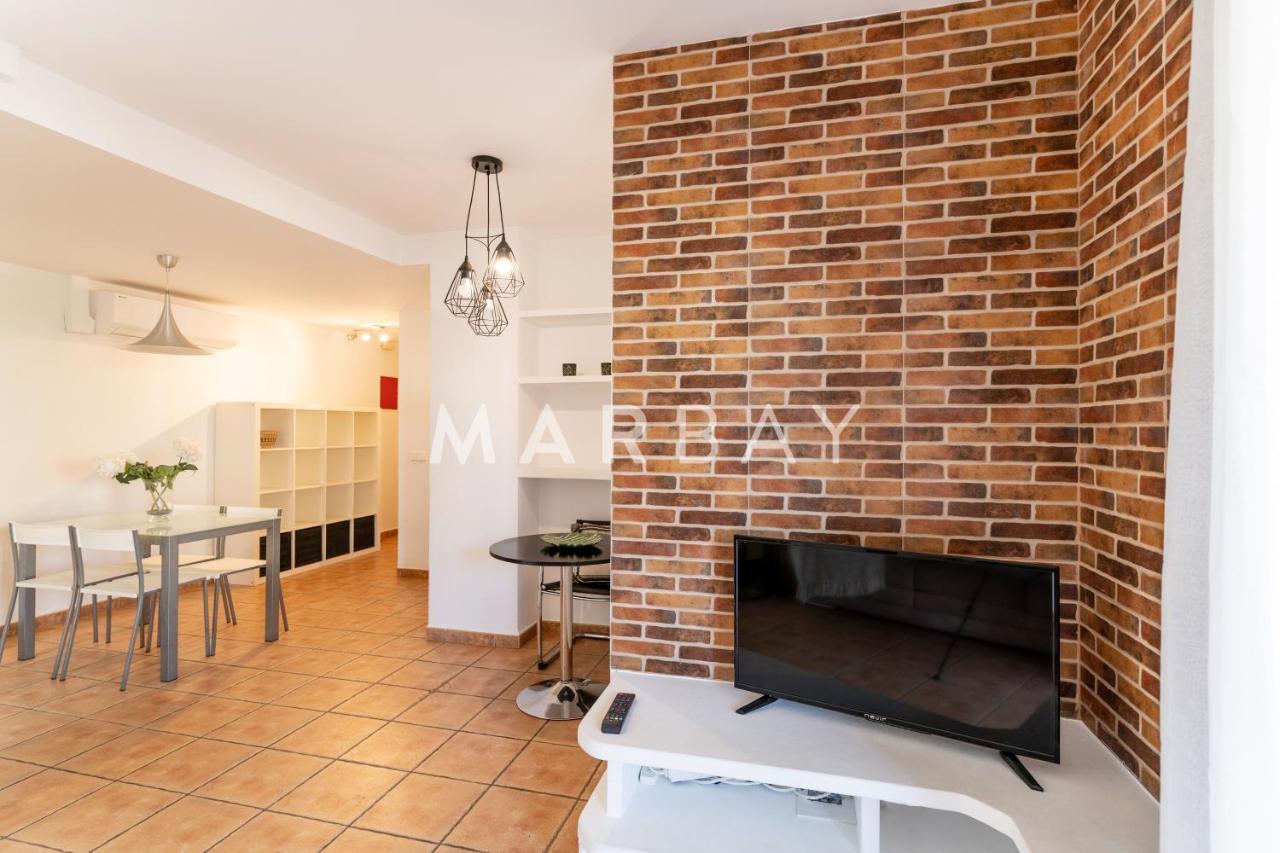 Apartamento Geneve Jávea Exterior foto