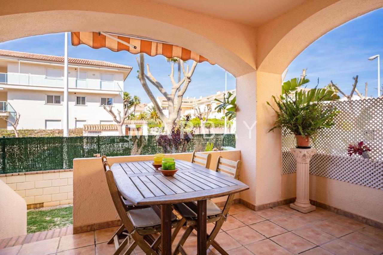Apartamento Geneve Jávea Exterior foto
